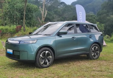 Mobil Listrik Jaecoo J5 EV Paling Worth It di Bandung Keliling Jabar Tanpa Antre Bensin