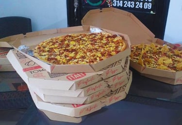 pizza a domicilio