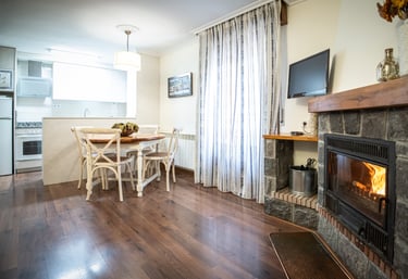 Apartamento Ibón Montidiego 4 pax Casa Pichuana