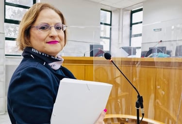 Στυλιανή Χαραλαμπίδου,Δικηγόρος,ποινικολόγος,Αλεξανδρούπολη