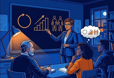 Motivation intrinsèque en formation