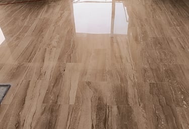 abrillantar suelos benidorm