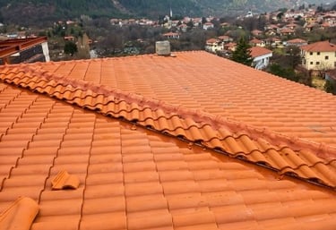 Muğla Köyceğiz'de profesyonel kiremit çatı yapımı ve anahtar teslim çatı işçiliği