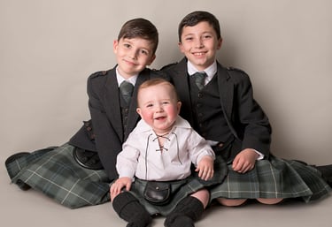 Happy family photos