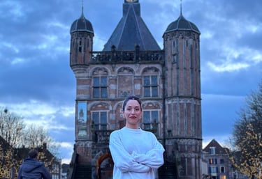 Shiva Soroosh - Soprano Singer