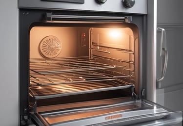 Image displaying various home appliances including mini splits and garage doors.