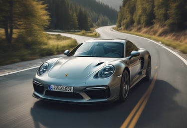 Stacks of new tires ready for installation in a clean and organized auto shop.