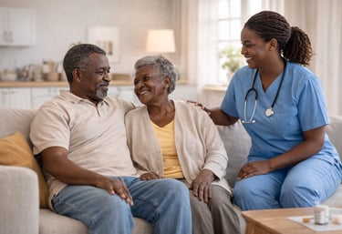 registed nurse home care