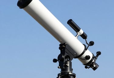 Telescopios Maksutov-Cassegrain