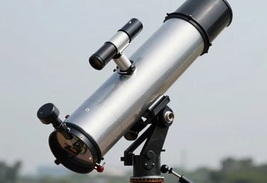 Telescopios reflectores Dobson
