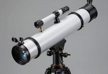 Telescopios refractores apocromáticos