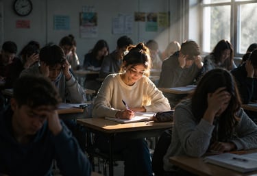 améliorer sa concentration pour étudier efficacement