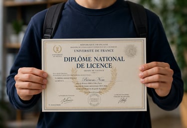 réussite aux examens grâce à une méthode efficace