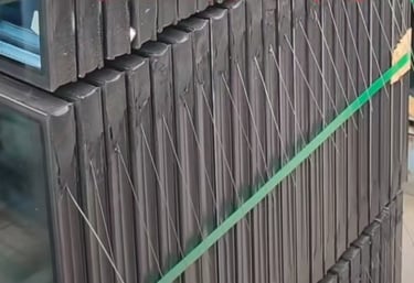 Capillary Tubes for Insulating Glass Units