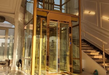 panoramic lift 