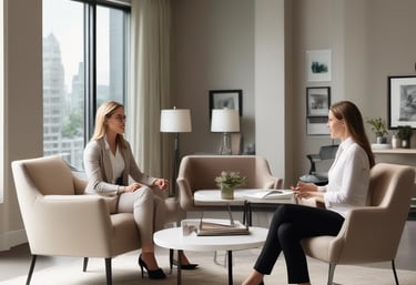 Aerial view of premium villas and plots in Jodhpur with clear skies.