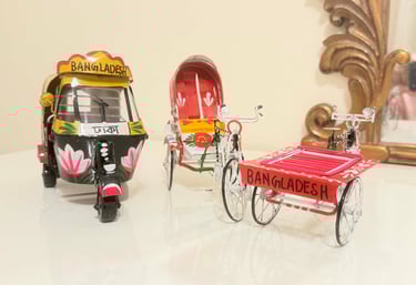 Authentic Bangladeshi and Indian Jewelry