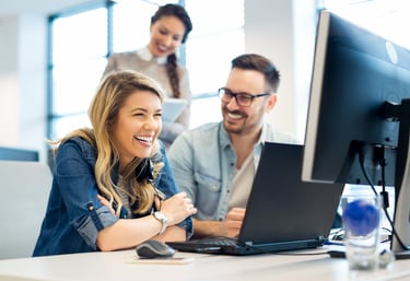 Employees enjoy new benefits from Attentive