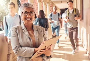 Teacher Attentive Wellness