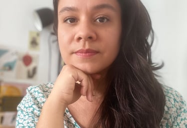 Aline monda - illustrator