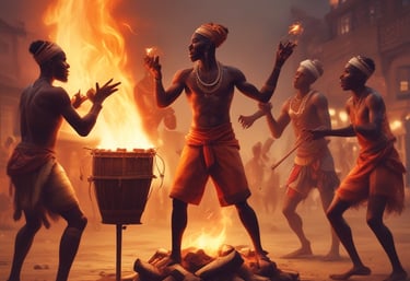 A cozy retreat cabin nestled among mangroves with soft ocean light.