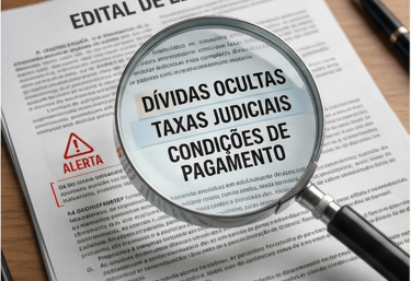 Desvende as regras e custos ocultos. 