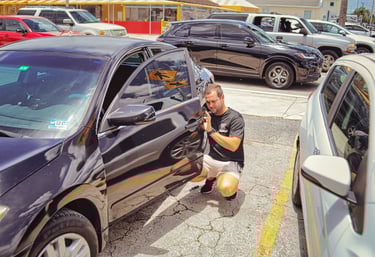 Cerrajero Cerca de Mi Habana - Trabajo en la Calle - Llaves Inteligentes