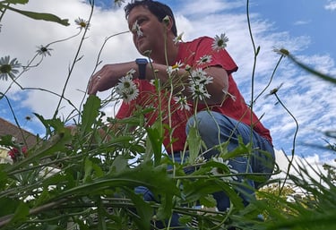 On a maintenance job