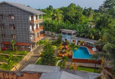 HOTEL KRIBI