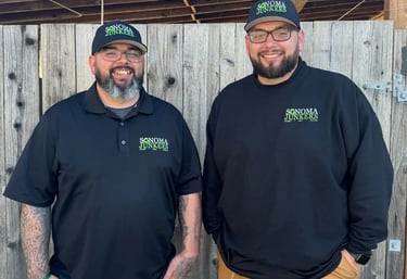 owners of Sonoma Junkers un uniform