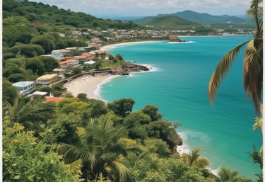 black blue and yellow textile