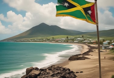 a man riding a skateboard down the side of a ramp