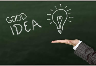 imagen representación de participación mediante ideas al ampa