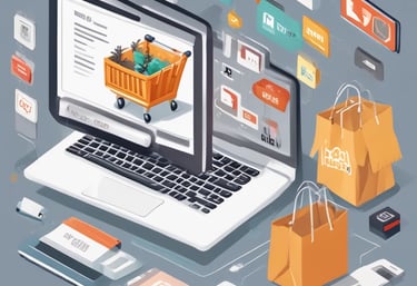 An infographic illustrating SEO strategies.