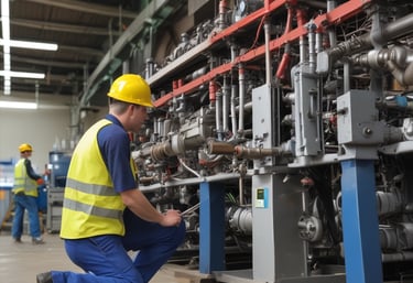 A global map highlighting countries where bap graphics has traded machinery.