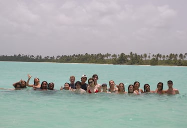 Saona Island