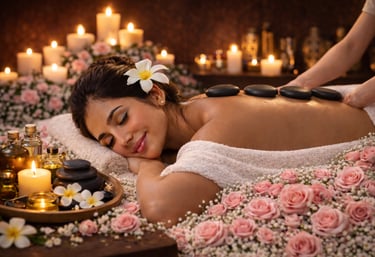 Evening Spa Service in Lajpat Nagar Delhi
