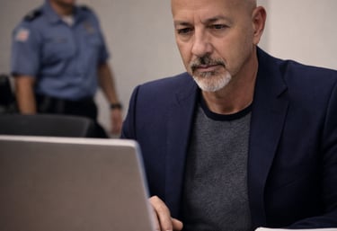 George Tannous, PhD "Helping you determine whether you qualify for the RDAP program 