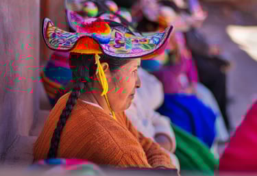 Puno Candelaria Festival Photography Tour 5 Days Cultural Journey