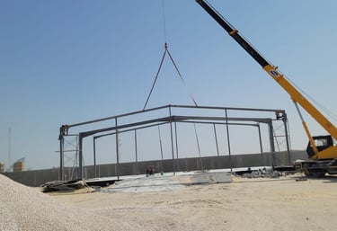 شركة محاور الزوايا الذكية للتجارة والمقاولات