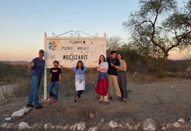 Conner's at Mocuzarit, Sonora