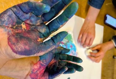 Premium experiential relationship retreats and workshops by Turtle Balance.