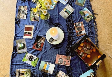 Premium experiential relationship retreats and workshops by Turtle Balance.