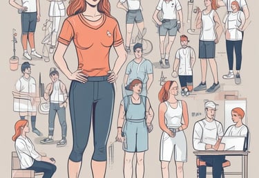 Bright and cozy photo studio with natural light and elegant decor.