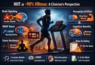 HIIT is more than cardio—discover how it rewires your brain, boosts resilience, and enhances cogniti