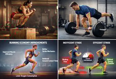 “Why Strength Training Is the Key to Better Running Durability”