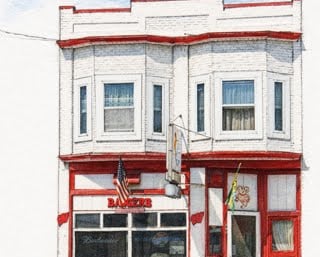 Buck's On Main Street, Lake Mills, WI