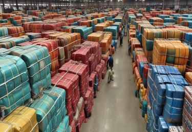 Image showing a map highlighting Europe, USA, UK, Far East, and South America regions.