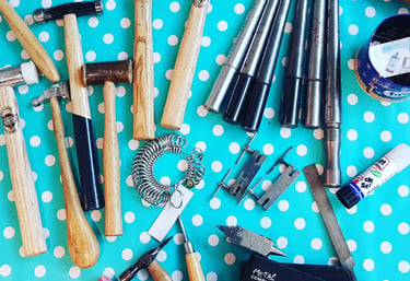 Lagoon workshop tools
