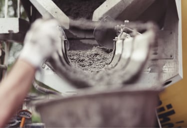 concrete ready mix concrete mixer